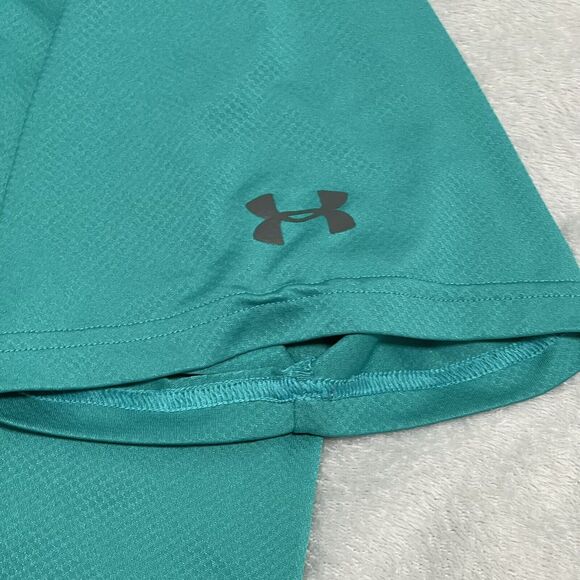 Under Armour Polo Shirt XXL Golf Portland Open Winco Kraft Foods Sanderson Farms - Picture 5 of 11